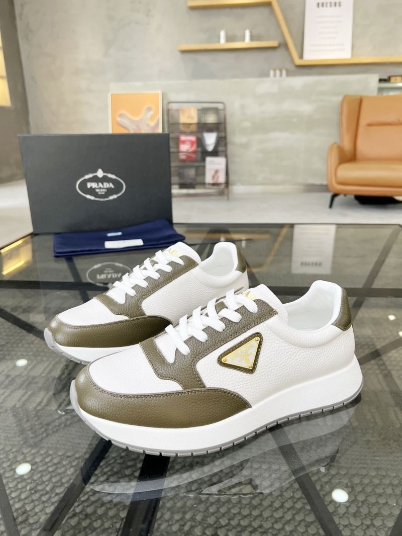 Prada Low Shoes